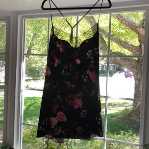 Cacique 3 piece satin set 18/20